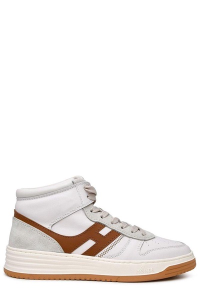 Hogan H 630 High-Top Sneakers