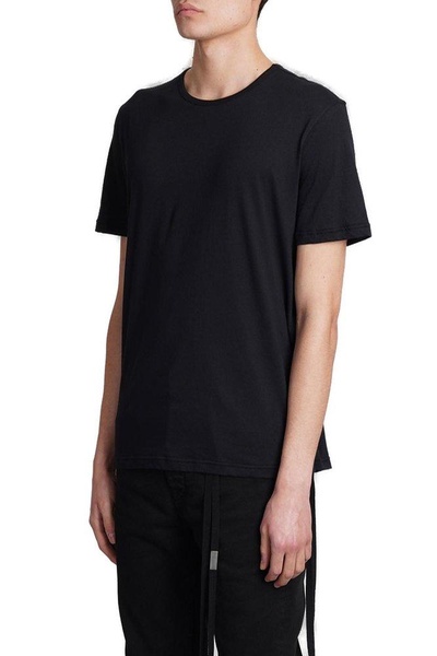 Ann Demeulemeester Short-Sleeved Crewneck T-Shirt