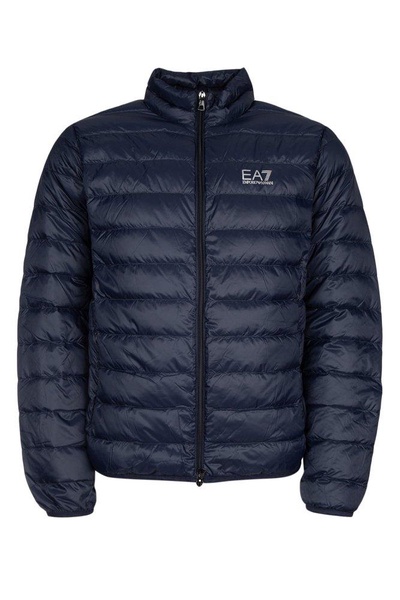 Ea7 Emporio Armani Core Identity Zipped Jacket