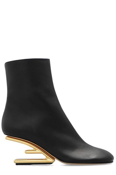 Fendi First Heeled Ankle Boots