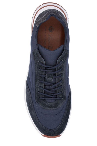 Loro Piana Week End Walk Sneakers