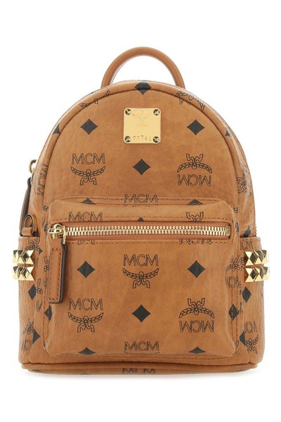 MCM Stark Bebe Boo Backpack