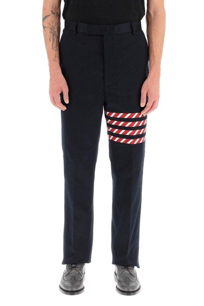 Thom Browne 4-Bar Tailored Pants