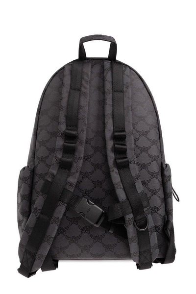 MCM Himmel Zip-Up Medium Backpack