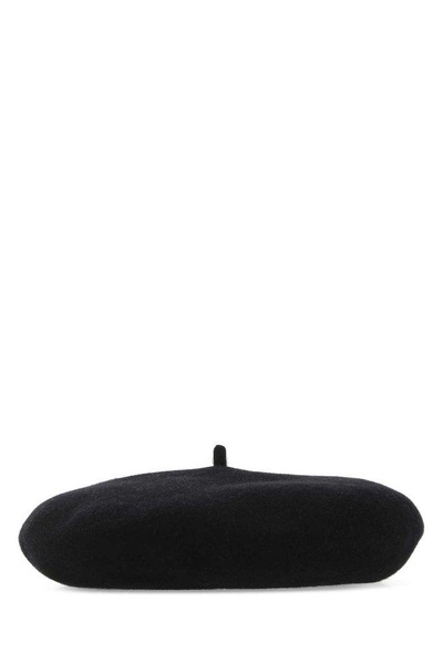 Maison Margiela Four Stitch Detailed Beret