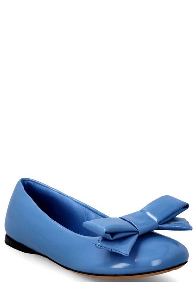 Loewe Puffy Ballerina Flat Shoes