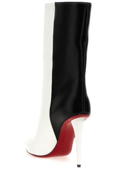 Christian Louboutin Astrilarge Pointed Toe Boots