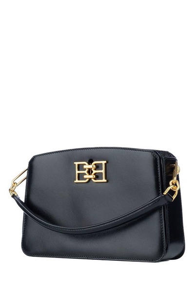 Bally Logo-Plaque Handbag