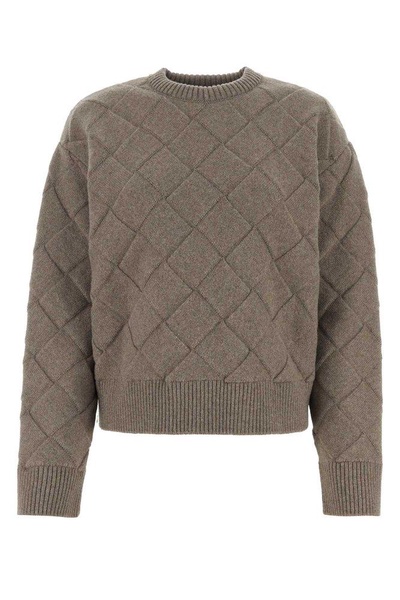 Bottega Veneta Intreccio Jumper