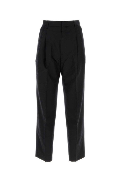 Dries Van Noten Straight Leg Pants