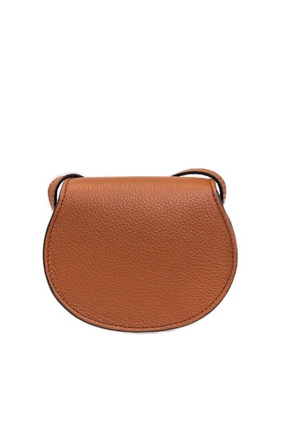 Chloé Marci Nano Saddle Bag