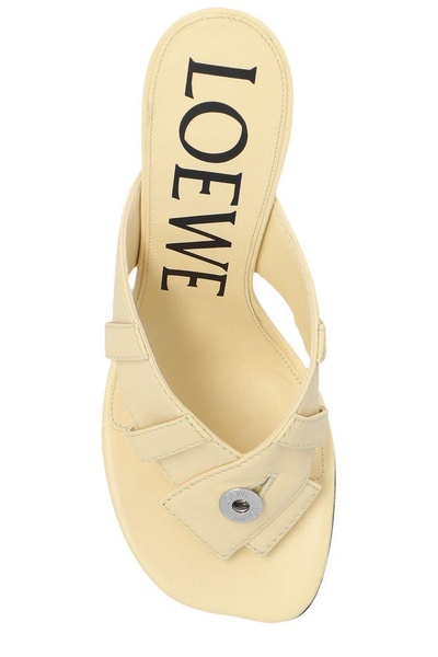 Loewe Toy Heeled Sandals