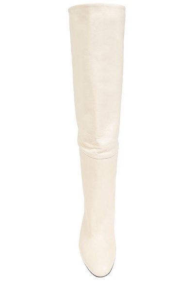 Proenza Schouler Point Toe Knee-Length Boots