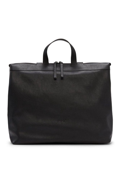 Marsèll Borso Logo Debossed Top Handle Bag