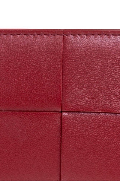 Bottega Veneta Intreccio Card Case