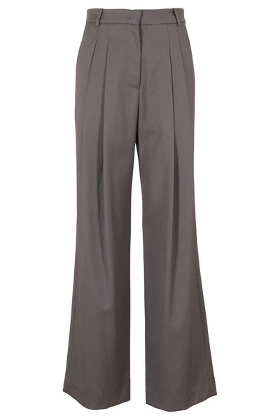 Low Classic High-Waisted Trousers