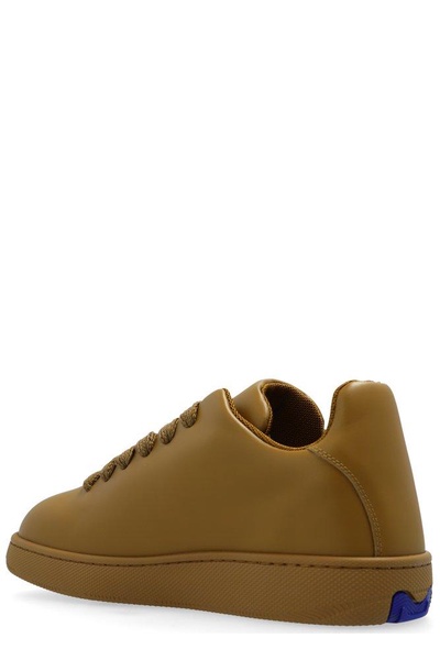 Burberry EKD Embossed Box Lace-Up Sneakers