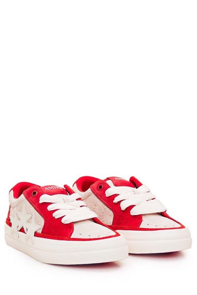 Amiri Sunset Skate Low-Top Sneakers