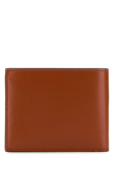 Montblanc Logo Plaque Bi-Fold Wallet