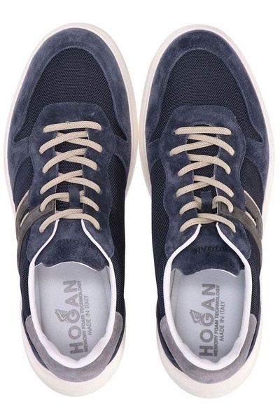 Hogan H580 Low-Top Sneakers