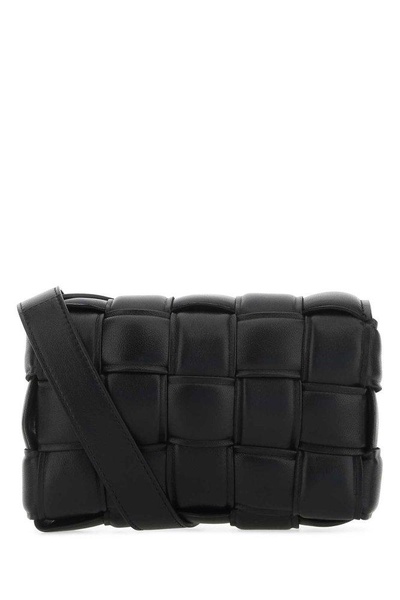 Bottega Veneta Padded Cassette Small Crossbody Bag