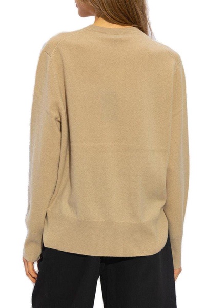 Totême Crewneck Knit Pullover