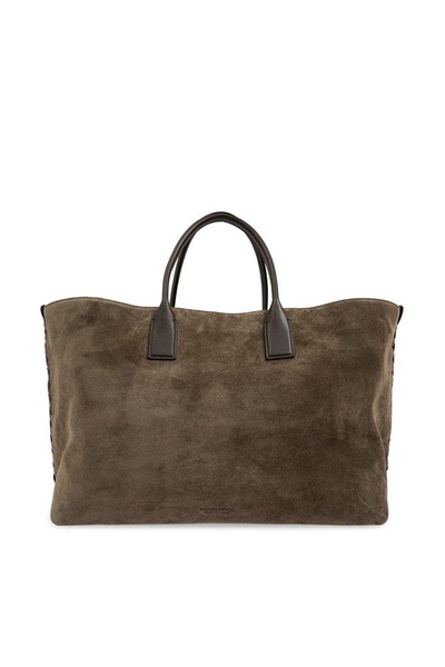 Bottega Veneta Cabat Open Top Large Tote Bag