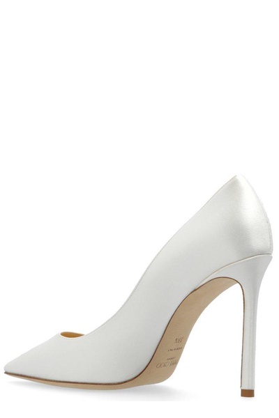 Jimmy Choo Romy Pointed Toe Pumps