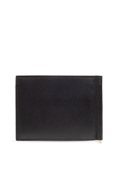 Ferragamo Logo Printed Wallet