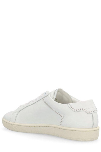 Saint Laurent SL/08 Low-Top Sneakers