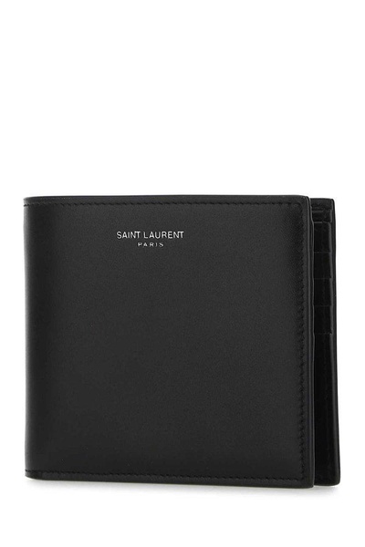 Saint Laurent East/West Bifold Wallet