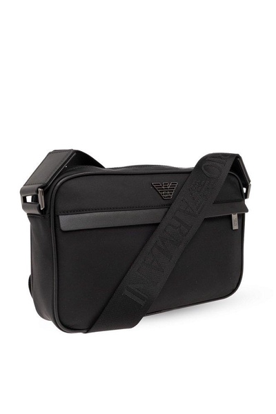 Emporio Armani Sustainability Collection Shoulder Bag