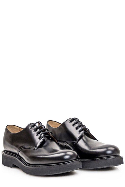 Church's Haverhill Polished Finish Derby Shoes