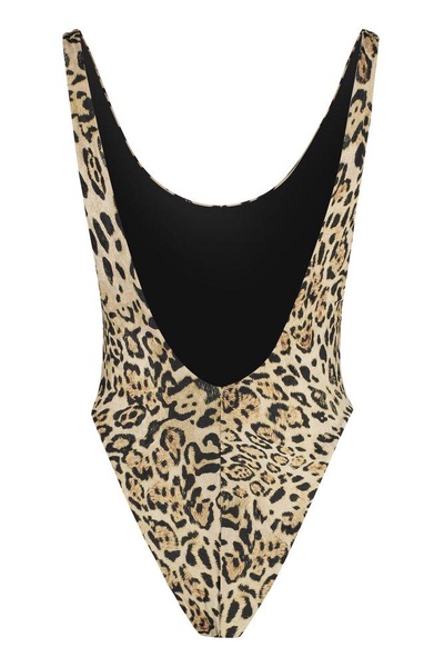 Reina Olga Funkyprint Stretched Swimsuit