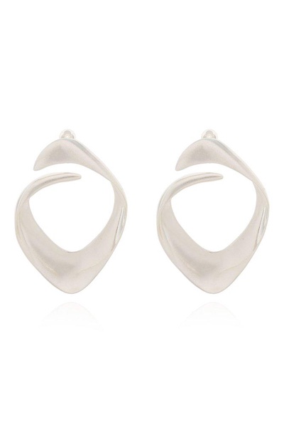 Cult Gaia Lola Clip Earrings