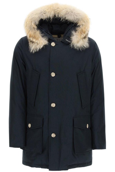 Woolrich Arctic Hooded Coat