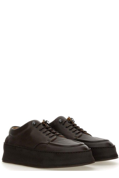 Marsèll Cassapara Chunky Lace-Up Shoes