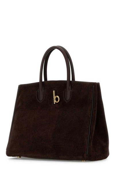 Burberry Rocking Horse Small Tote Bag