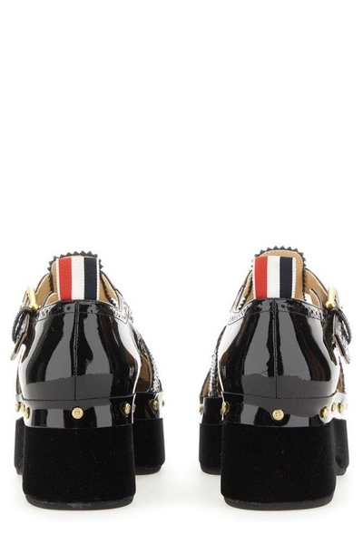 Thom Browne Fisherman Clog Sandals