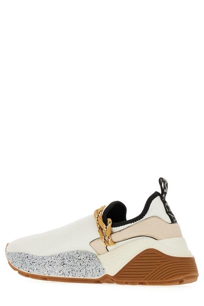 Stella Mccartney Eclypse Stretch Low-Top Sneakers