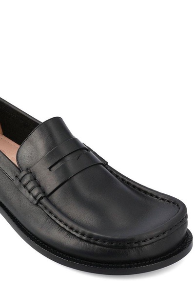 Loewe Campo Slip-On Loafers