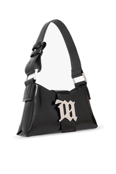 Misbhv Logo Plaque Small Shoulder Bag