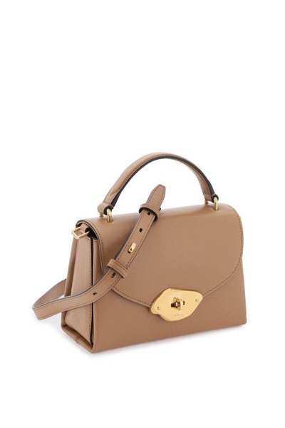 Mulberry Small Lana Foldover-Top Tote Bag