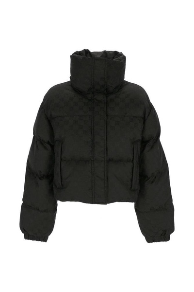 Misbhv Monogram Puffer Jacket