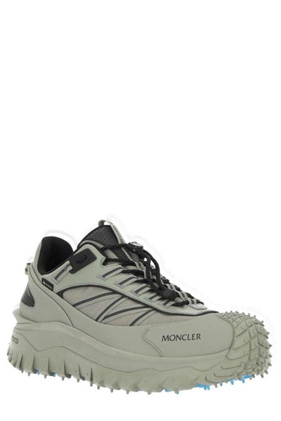 Moncler Trailgrip Gtx Lace-Up Sneakers