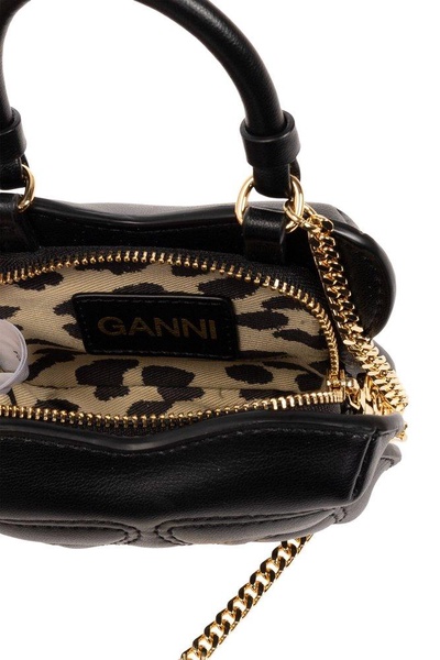 Ganni Butterfly Nano Crossbody Bag