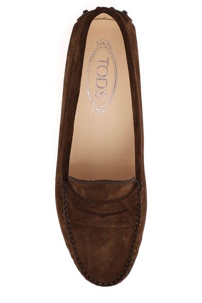 Tod's Gommino Penny Bar Driving Shoes