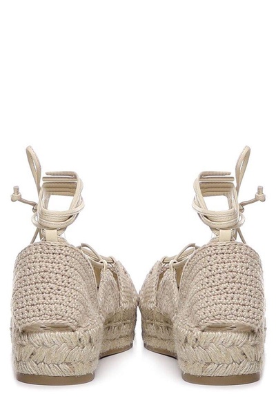 Loewe Ankle Strapped Solar Espadrilles