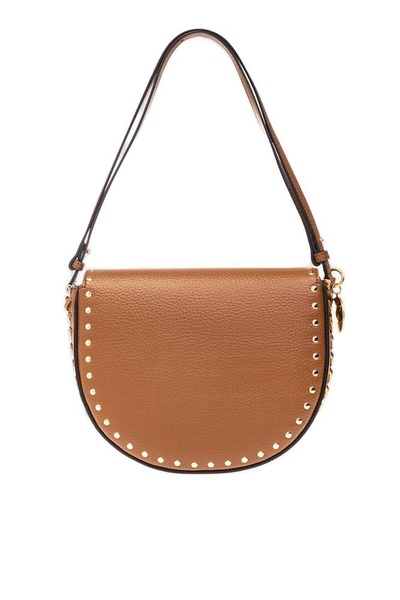 Stella McCartney Frayme Medium Shoulder Bag