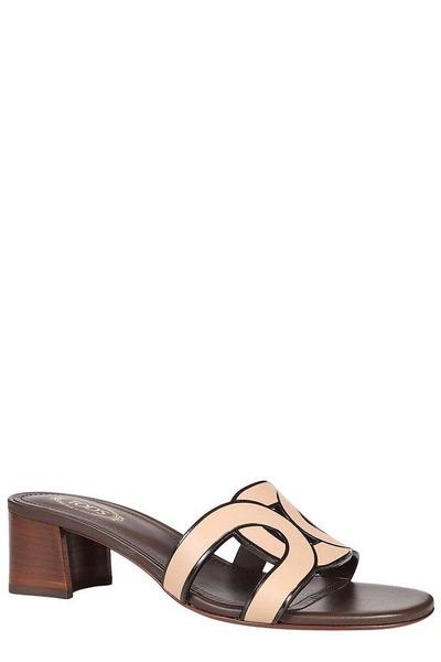 Tod's Kate Slip-On Sandals